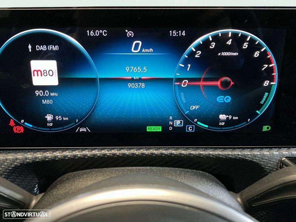 Mercedes-Benz A 250 - 14