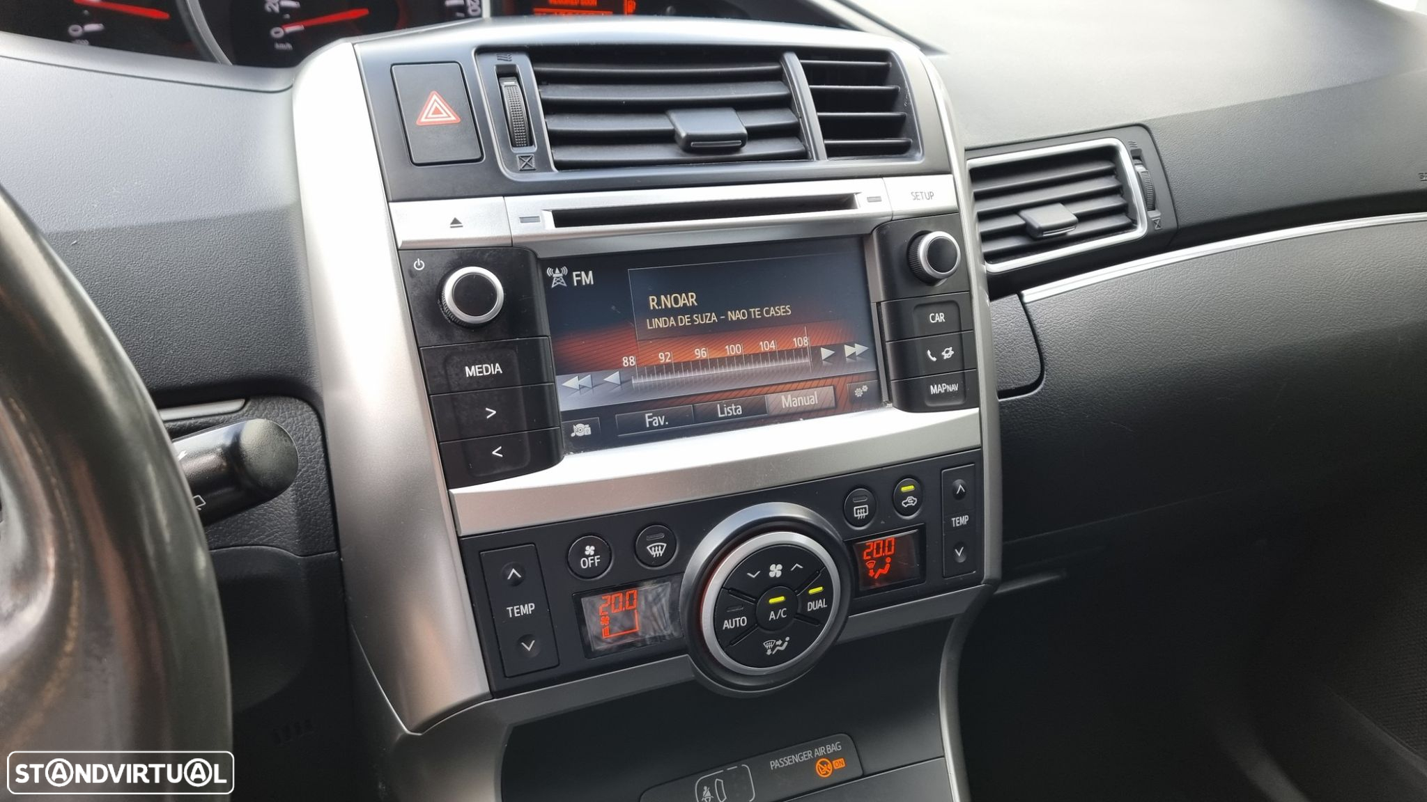 Toyota Verso 1.6 D-4D Comfort - 10