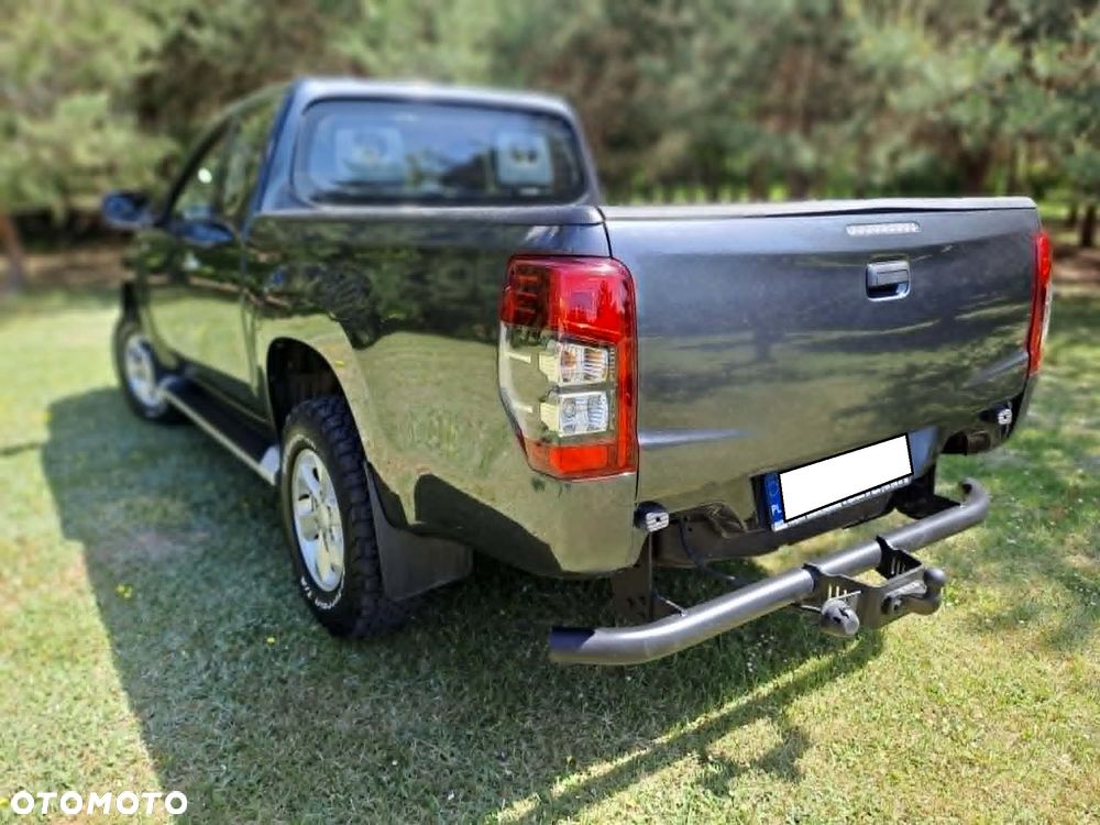 Mitsubishi L200 - 7