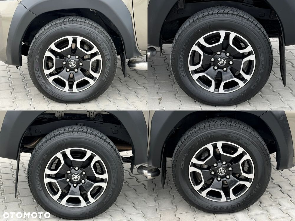Toyota Hilux 2.8 D-4D Double Cab Invincible 4x4 - 15