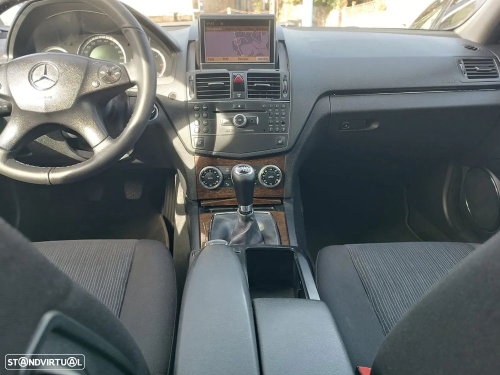 Mercedes-Benz C 220 CDI Avantgarde - 18