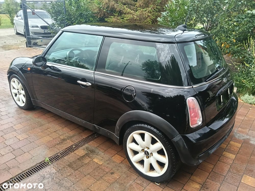 MINI ONE Park Lane - 16