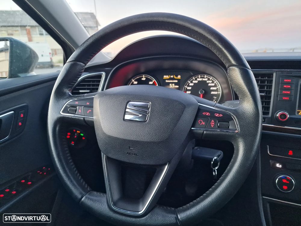 SEAT Leon ST 1.6 TDI Style Ecomotive - 6