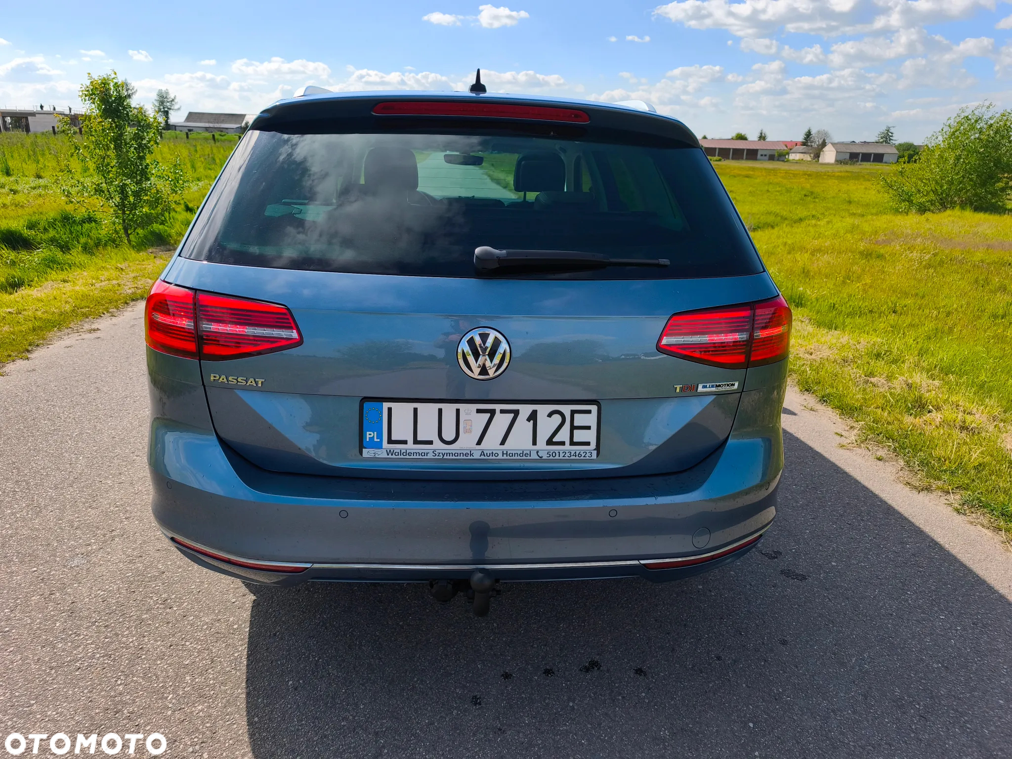 Volkswagen Passat Variant 1.6 TDI (BlueMotion Technology) DSG Comfortline - 6