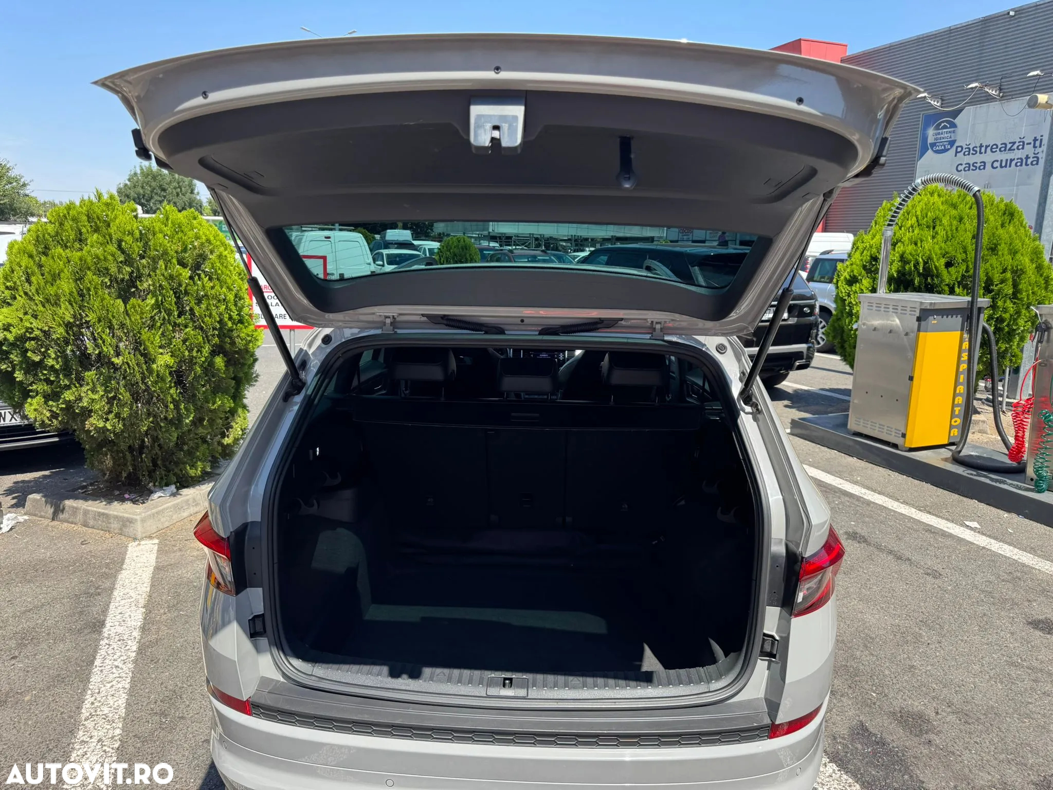 Skoda Kodiaq 2.0 TDI DSG Sportline - 7