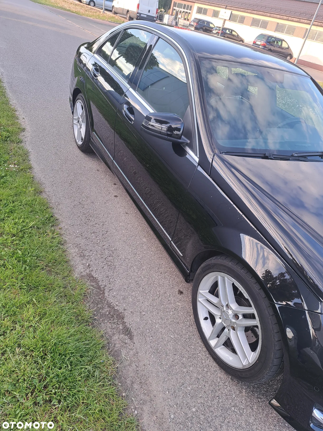 Mercedes-Benz Klasa C 180 T CDI DPF (BlueEFFICIENCY) Avantgarde - 5