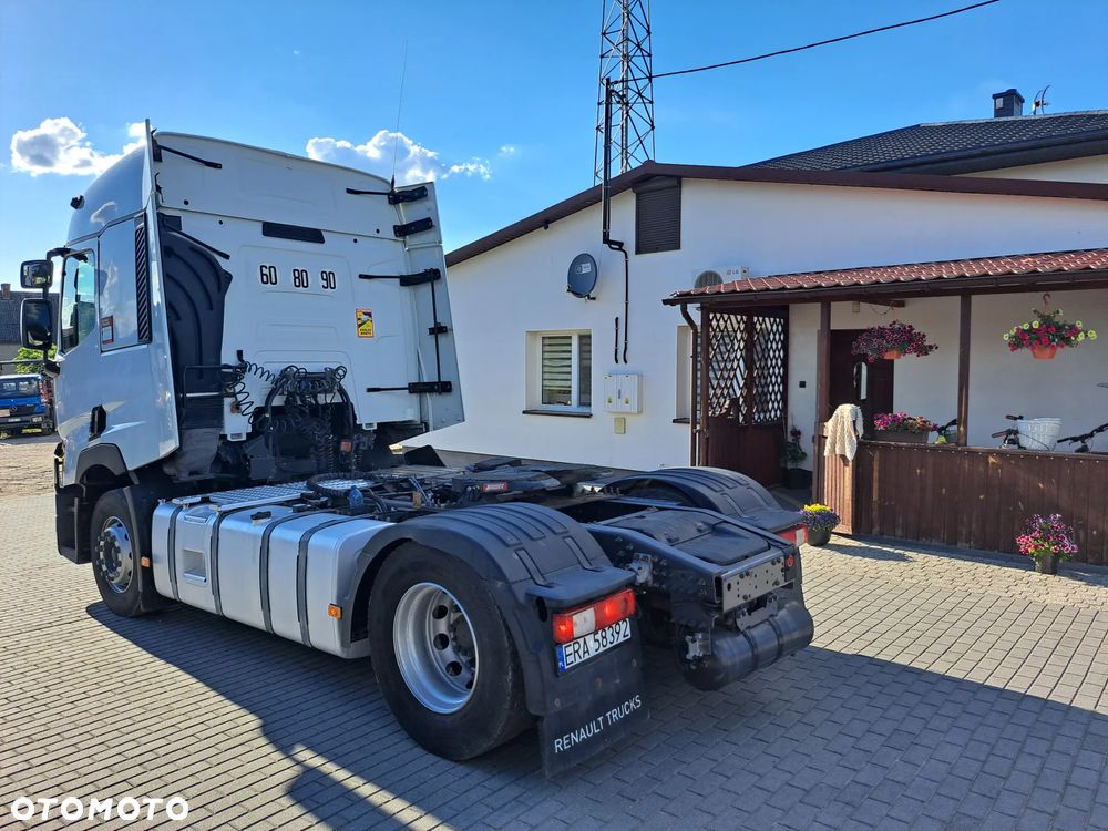 Renault T460 - 5