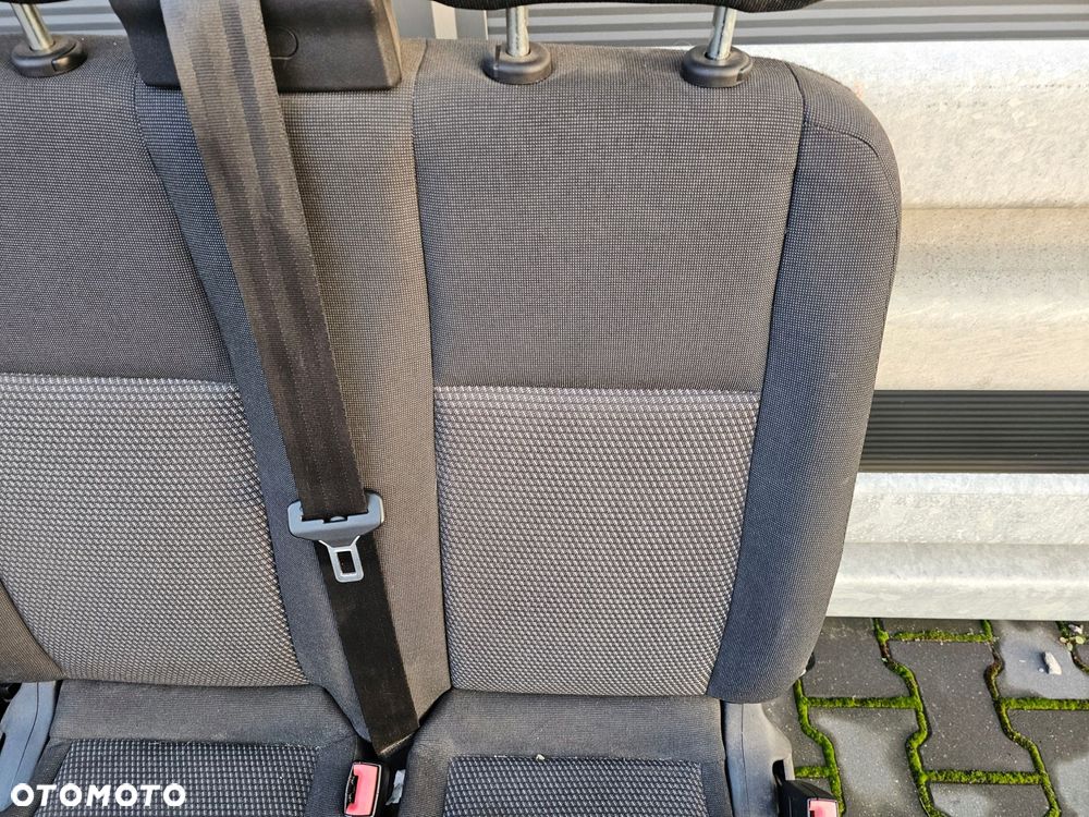 fotel kierowcy ławka kanapa pasażera ford custom 12-23r - 4