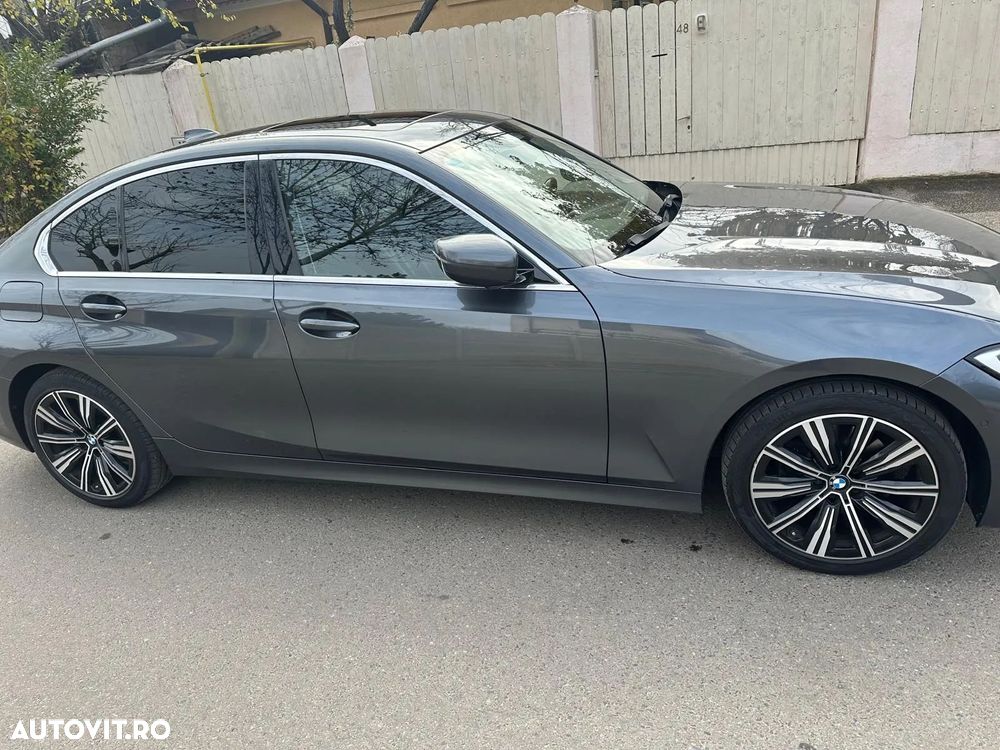 BMW Seria 3 320d xDrive AT MHEV - 6