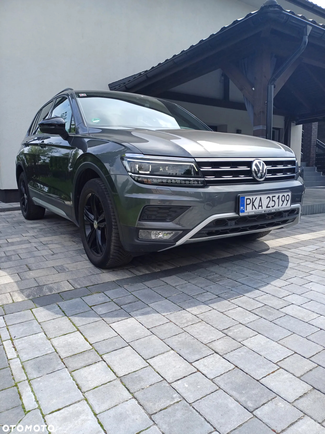 Volkswagen Tiguan 2.0 TDI SCR 4Mot Offroad DSG