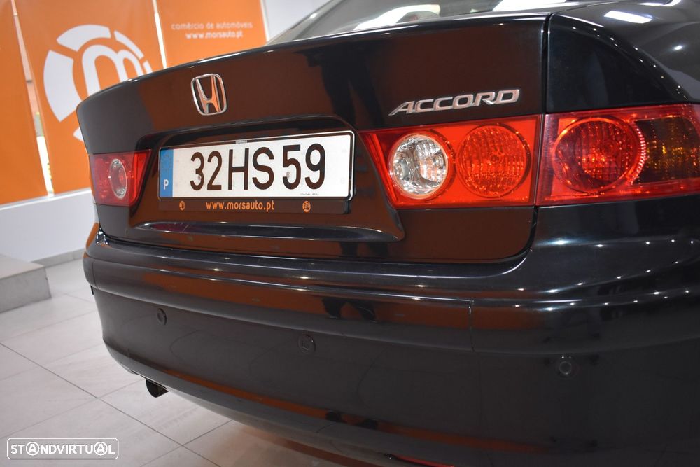 Honda Accord 2.4 Executive - 16