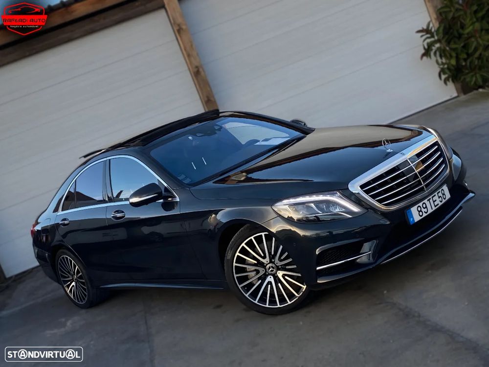 Mercedes-Benz S 350 d - 2