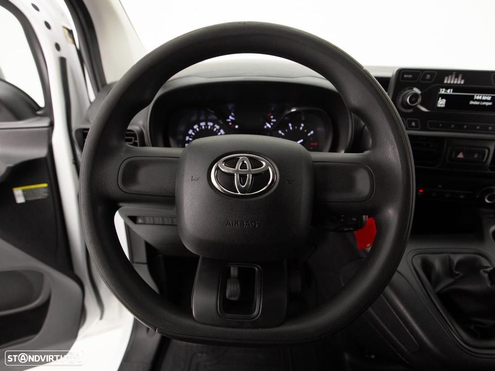 Toyota Proace 1.5D L1 Active c/IVA - 11