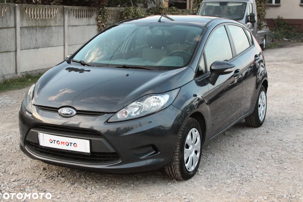 Ford Fiesta 1.25 Trend - 2