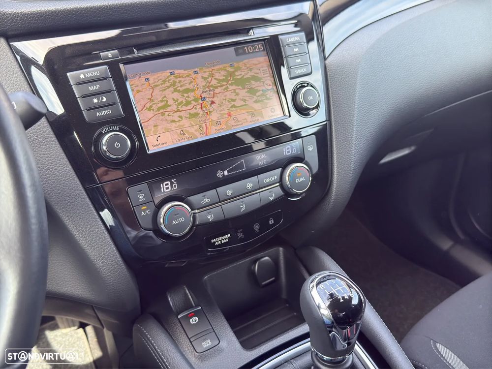 Nissan Qashqai 1.5 dCi Business Edition - 10