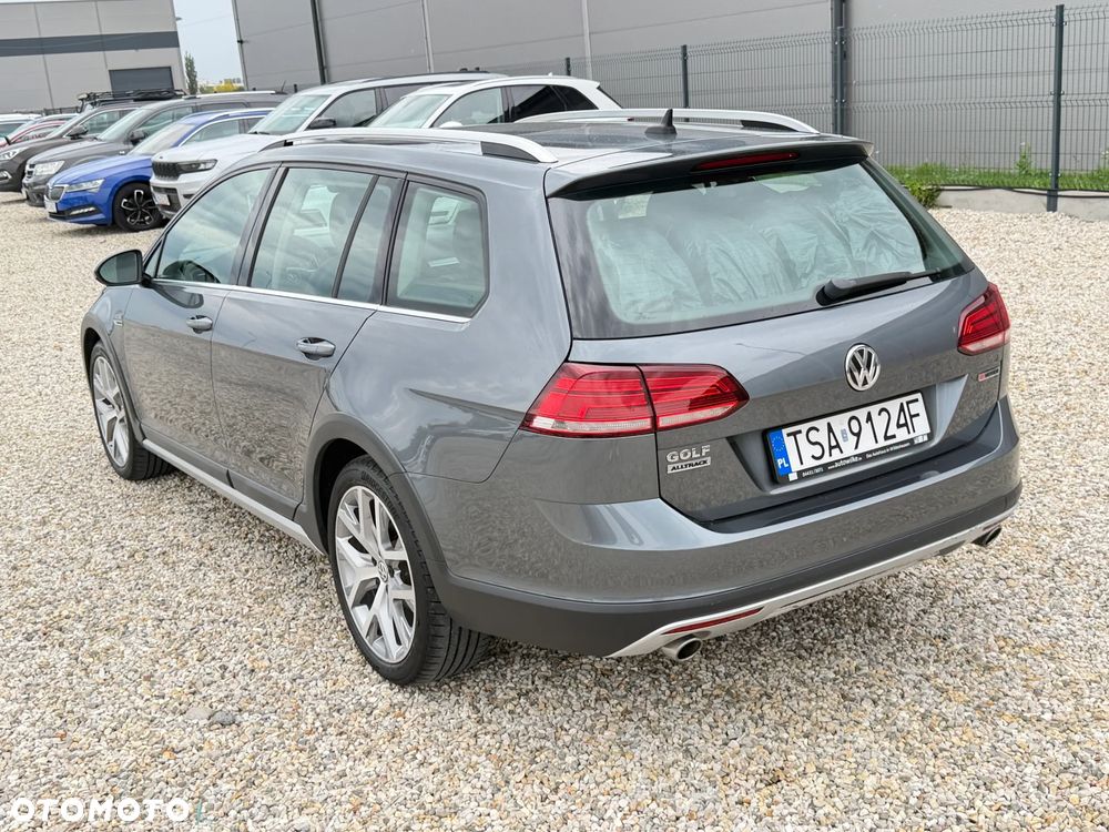 Volkswagen Golf Alltrack - 4