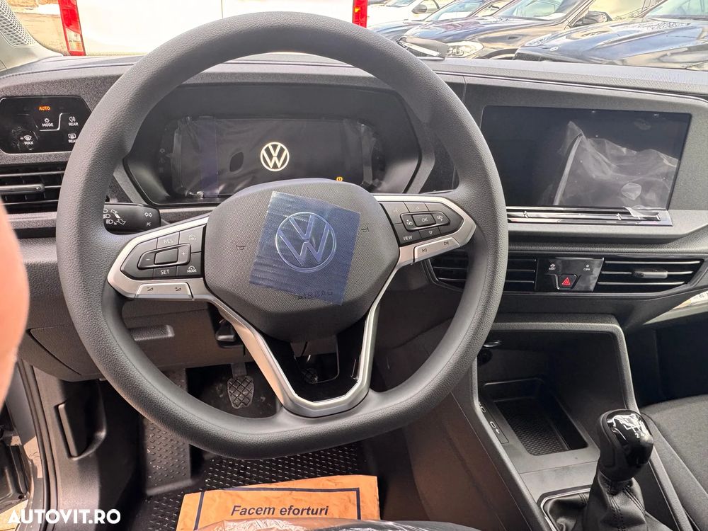 Volkswagen Caddy Maxi 2.0 TDI 75 kW - 6