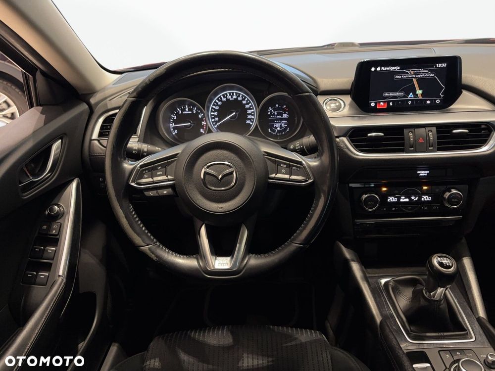 Mazda 6 2.0 SKYEnergy - 9