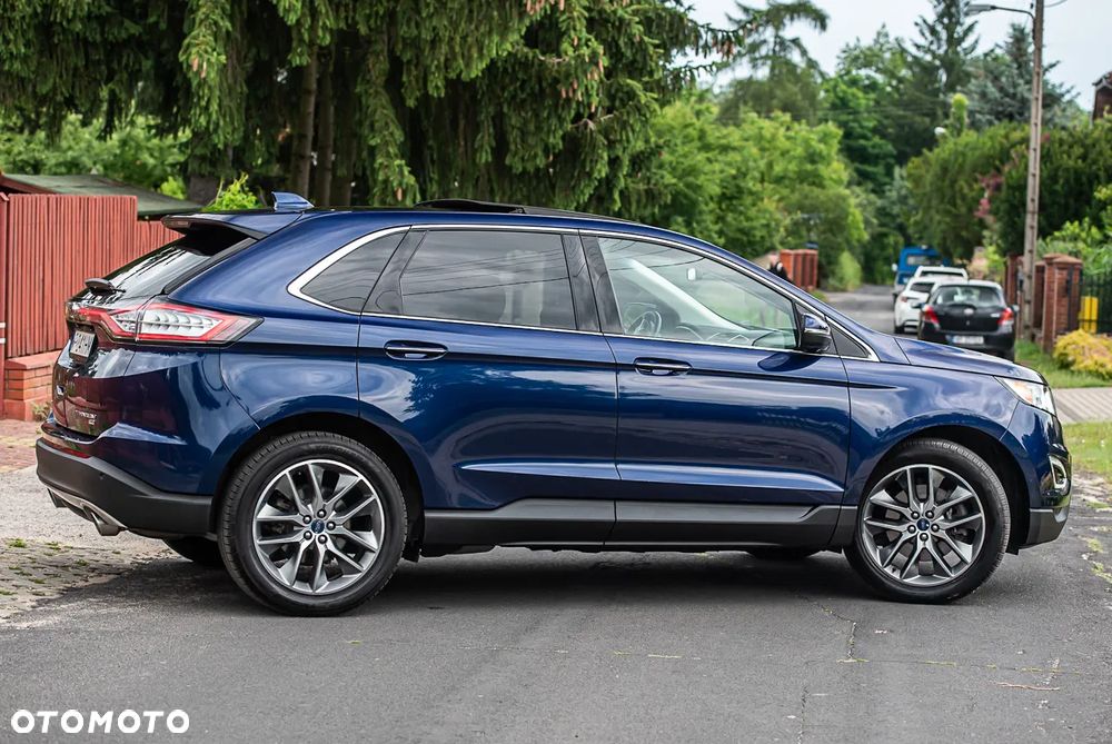 Ford Edge - 18