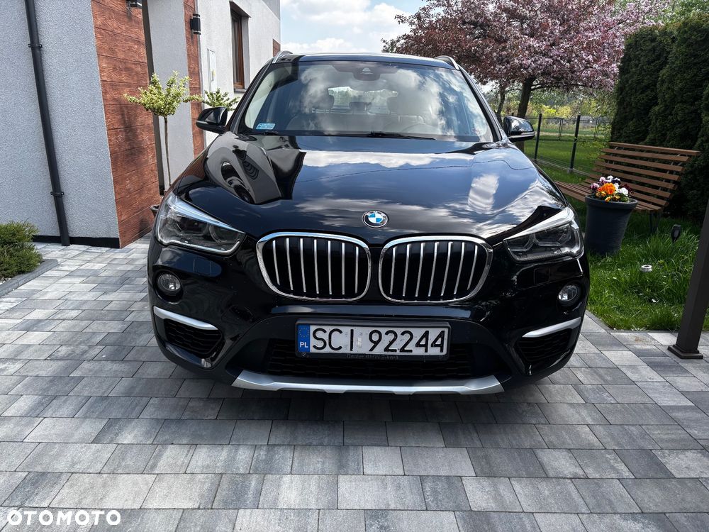 BMW X1 sDrive18d xLine - 5