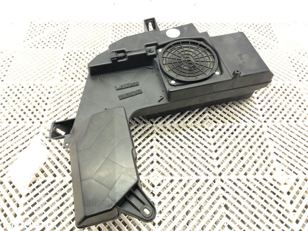 SUBWOOFER - 69.00 PLN - AUDI A4 B7 Avant (8ED) 2004 - 2008 2.0 TDI 103 kW [140 KM] olej napędowy - 1