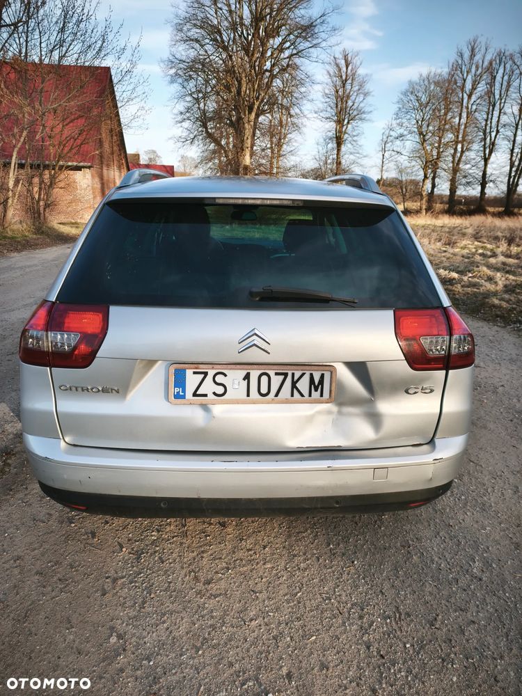 Citroën C5 2.0 HDi Exclusive - 6