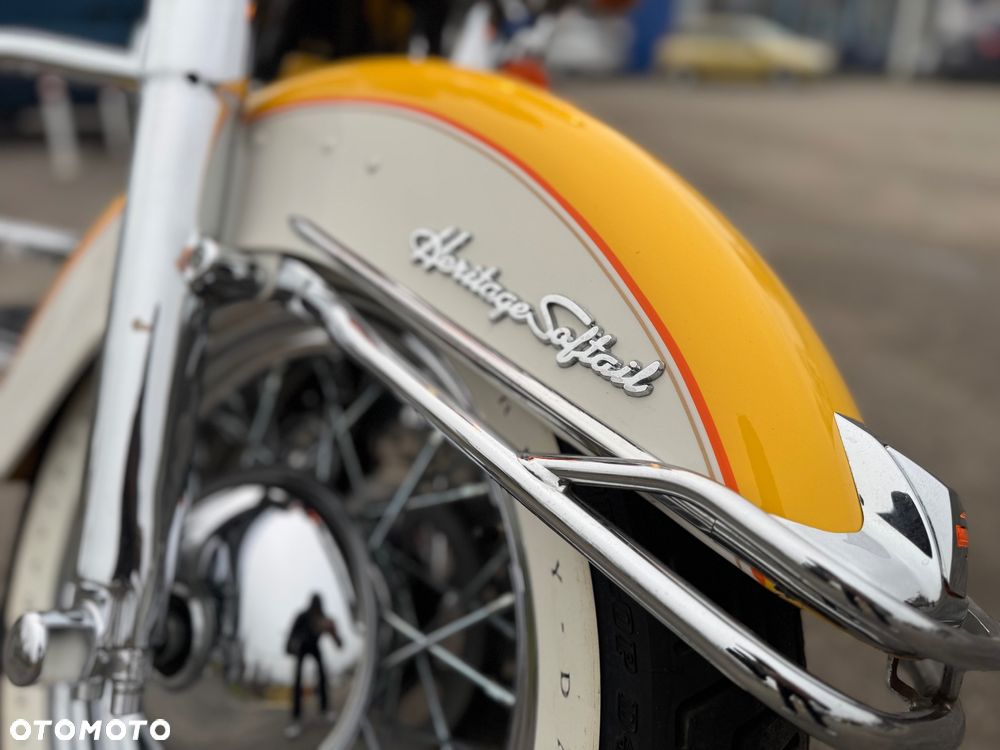 Harley-Davidson Softail Heritage Classic - 3