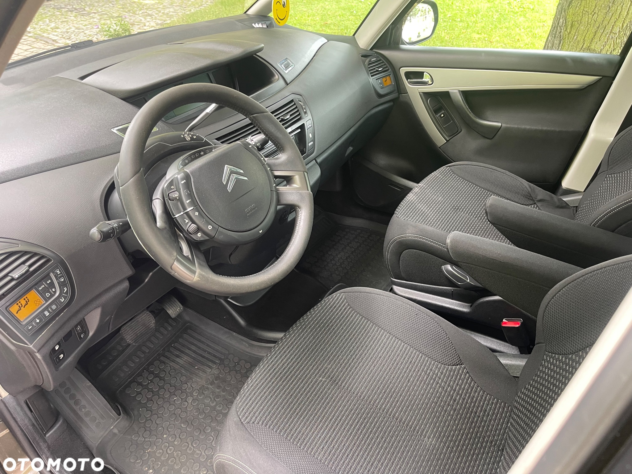 Citroën C4 Picasso 1.6 HDi Impress MCP - 7