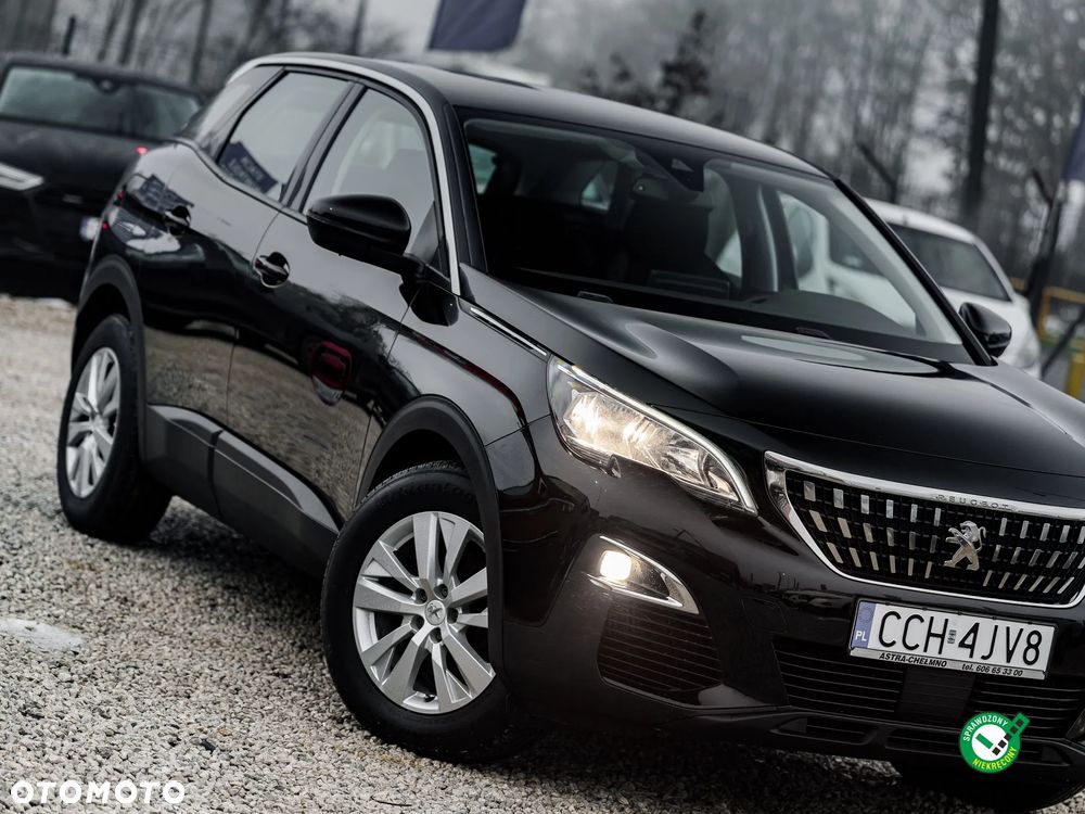 Peugeot 3008 1.6 BlueHDi Active S&S - 7