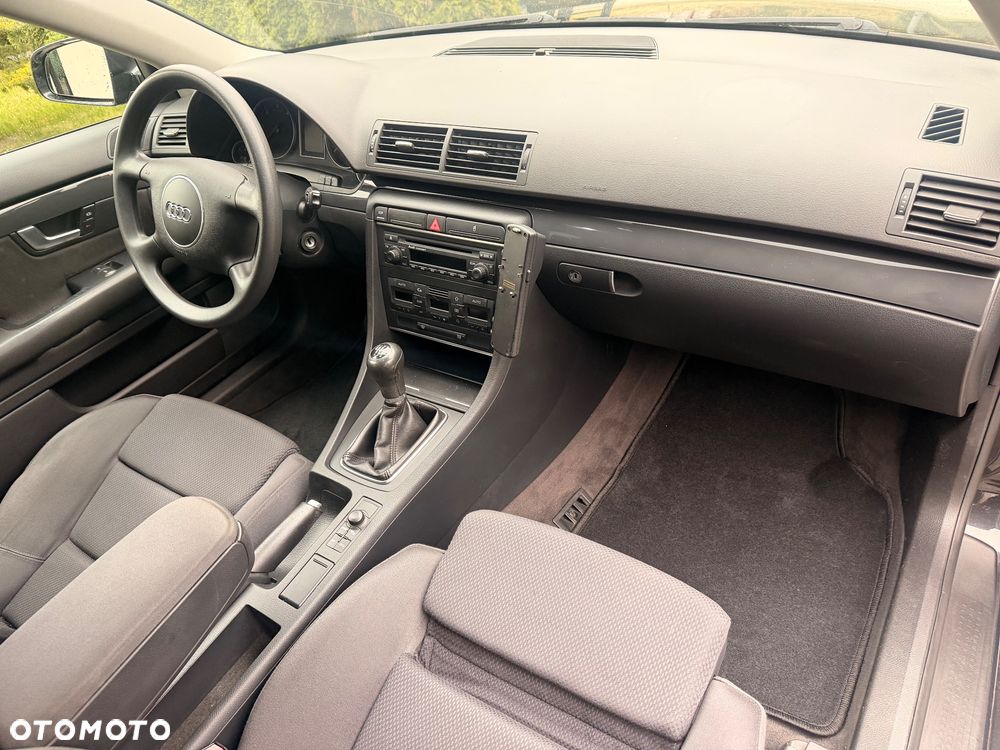 Audi A4 Avant 1.9 TDI - 15