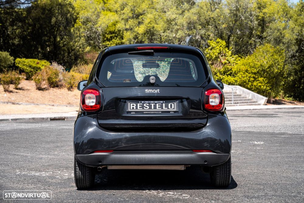 Smart ForTwo Coupé - 9