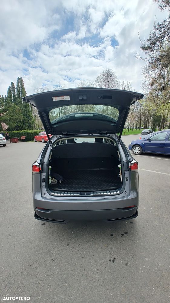 Lexus Seria NX 300h Business Edition - 7