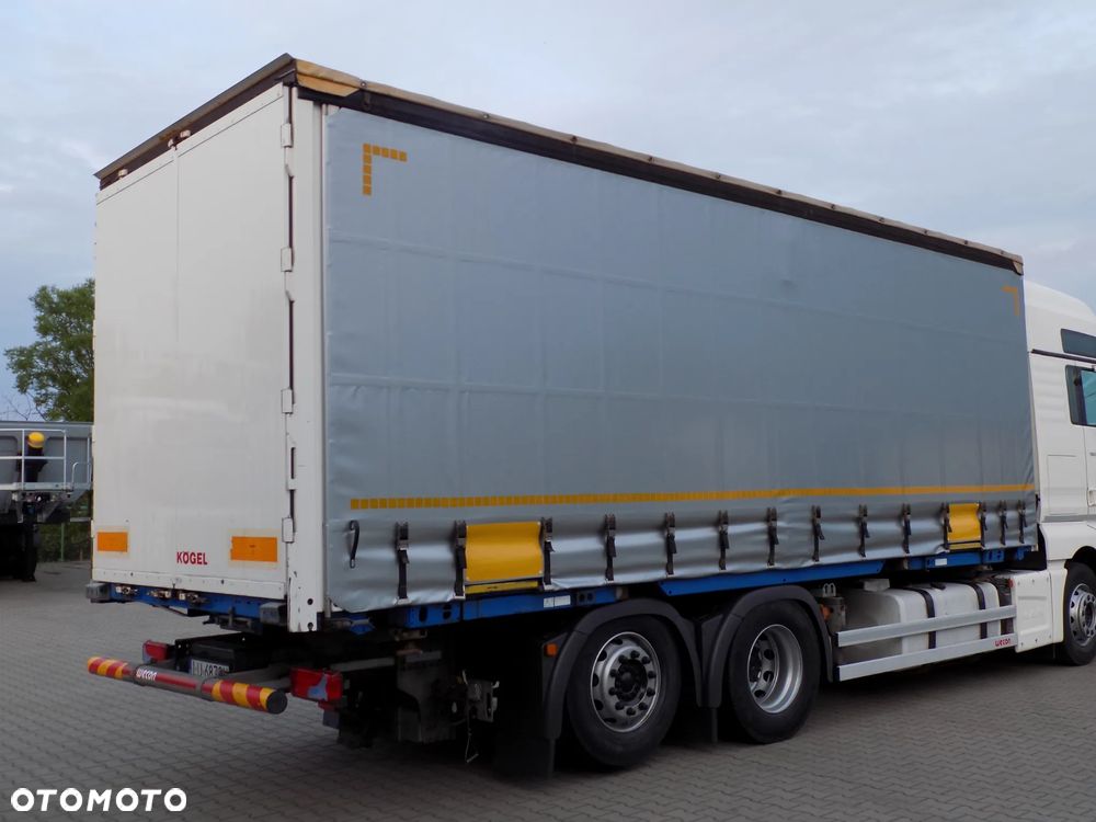 MAN 26.460 TGX XXL BDF - 16