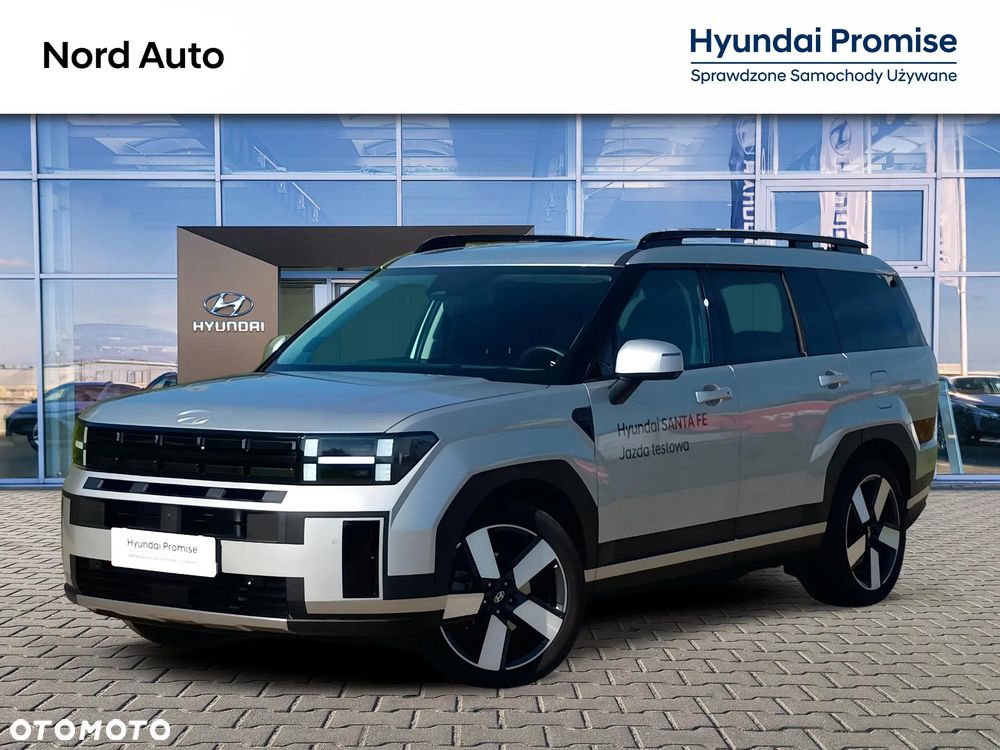 Hyundai Santa Fe 1.6 T-GDI PHEV Platinum 4WD 7os