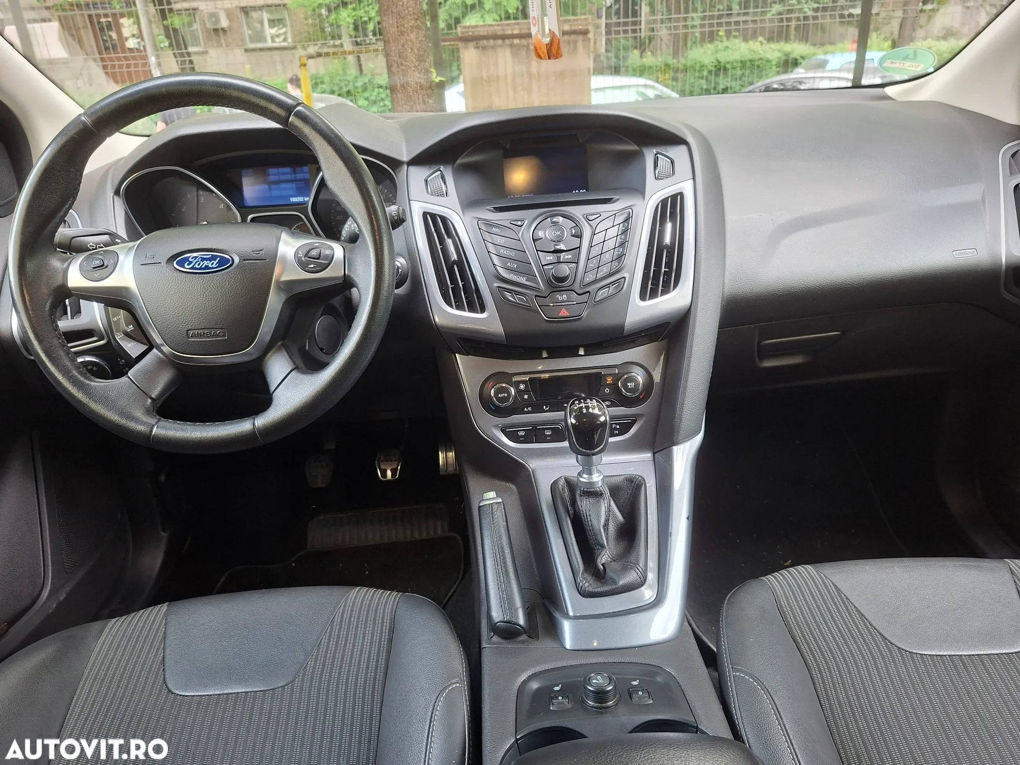 Ford Focus 2.0 TDCi DPF Titanium - 5
