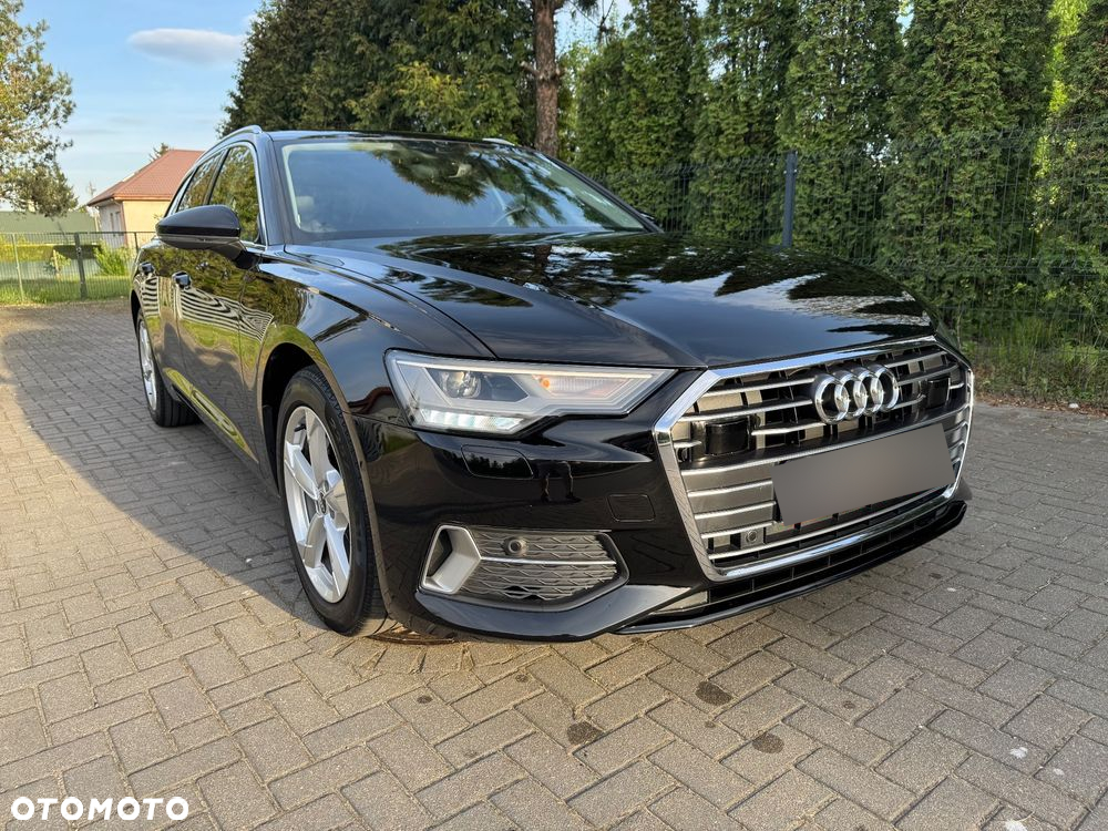 Audi A6 Avant 40 TDI S tronic sport - 4