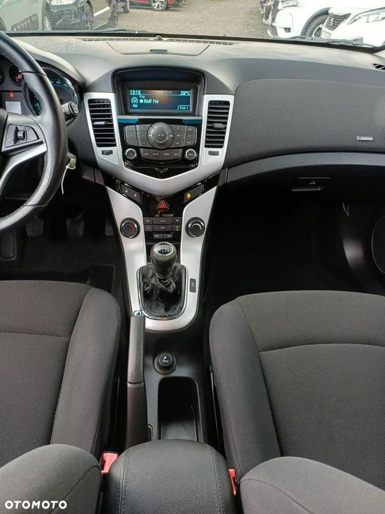 Chevrolet Cruze 2.0 LTZ - 22