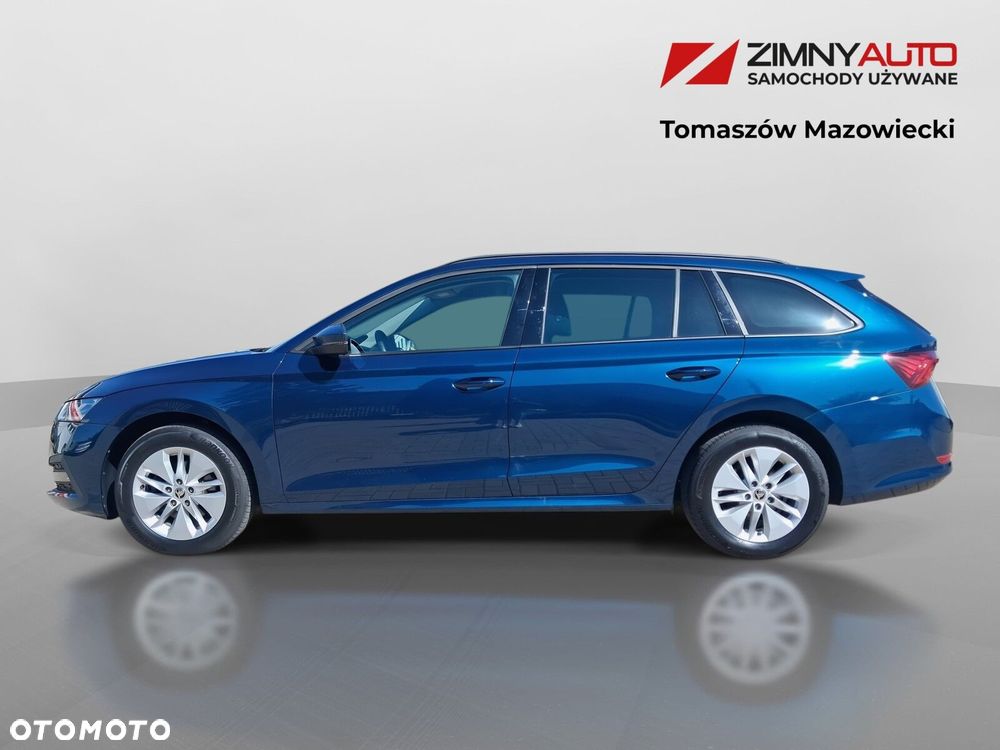 Skoda Octavia 2.0 TDI Business DSG - 13