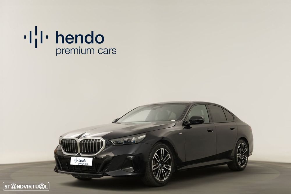 BMW 520 d Pack Desportivo M - 1
