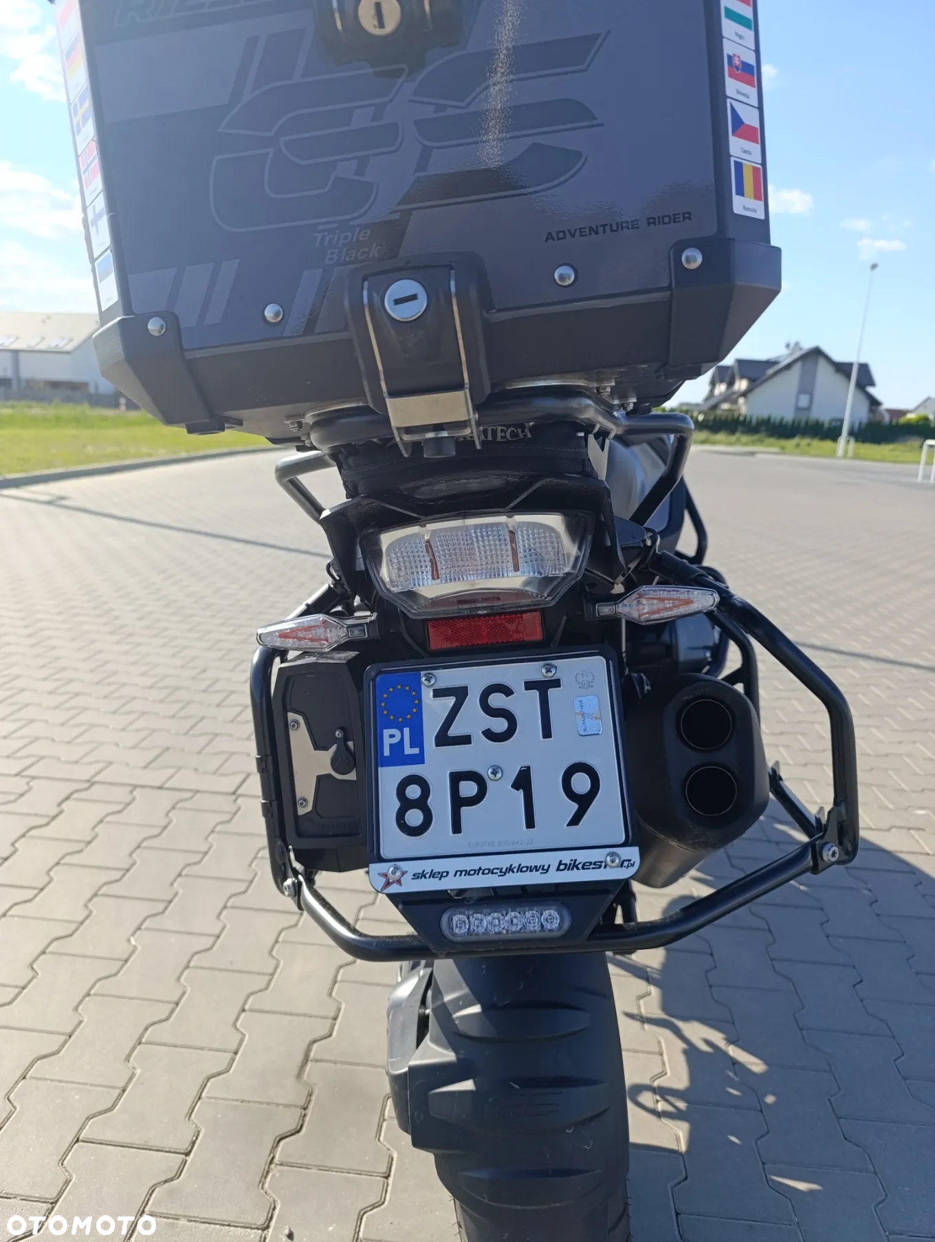BMW R1250 GS Adventure - 16