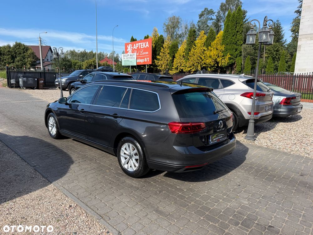 Volkswagen Passat 1.5 TSI EVO Elegance - 40