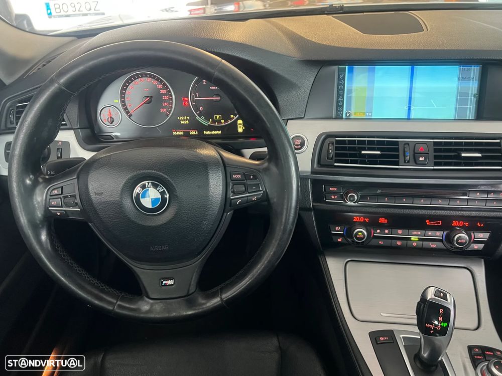 BMW 520 d Aut. Modern Line - 11