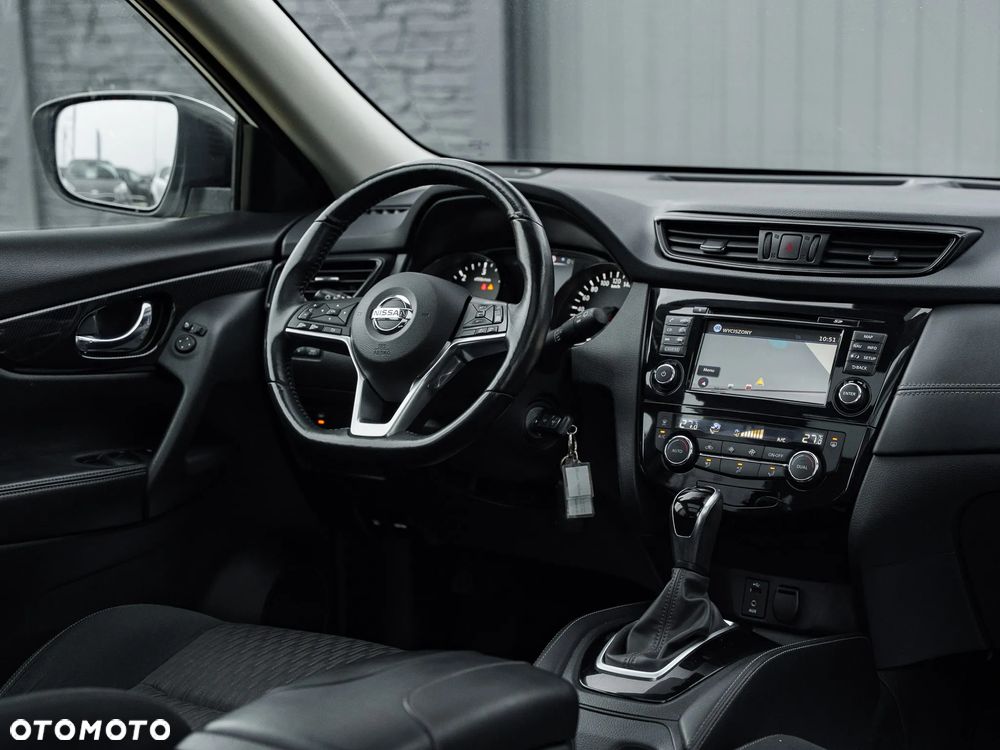 Nissan X-Trail 1.6 DCi N-Connecta 2WD Xtronic 7os - 20