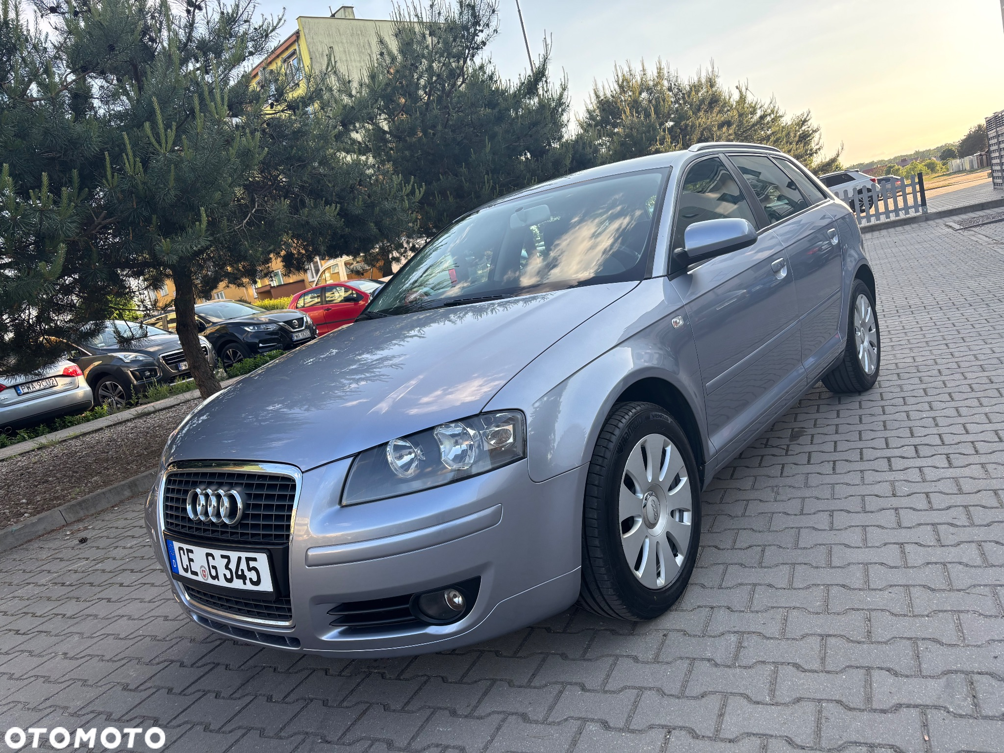 Audi A3 1.6 Attraction - 5