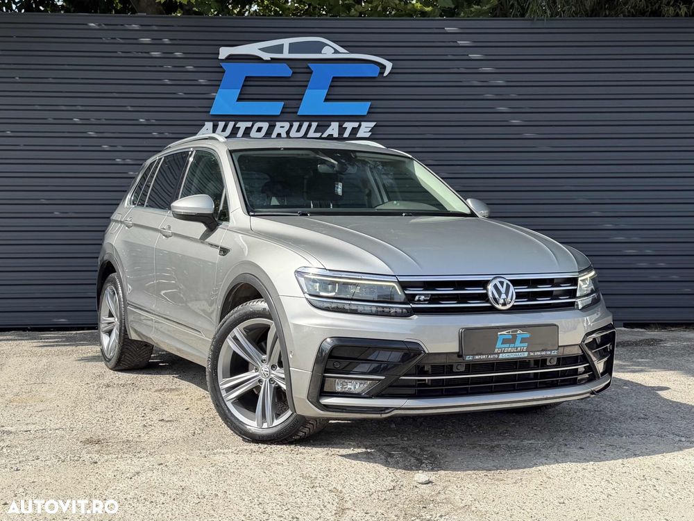 Volkswagen Tiguan 2.0 TDI SCR DSG R-Line - 3