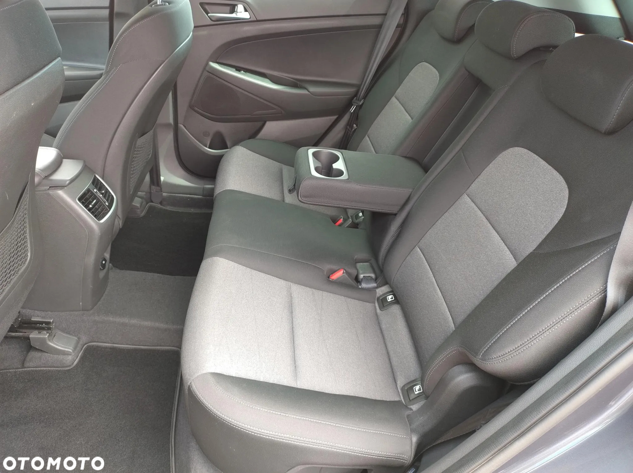 Hyundai Tucson 1.6 GDi Comfort 2WD - 11