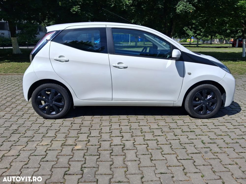 Toyota Aygo x - 4