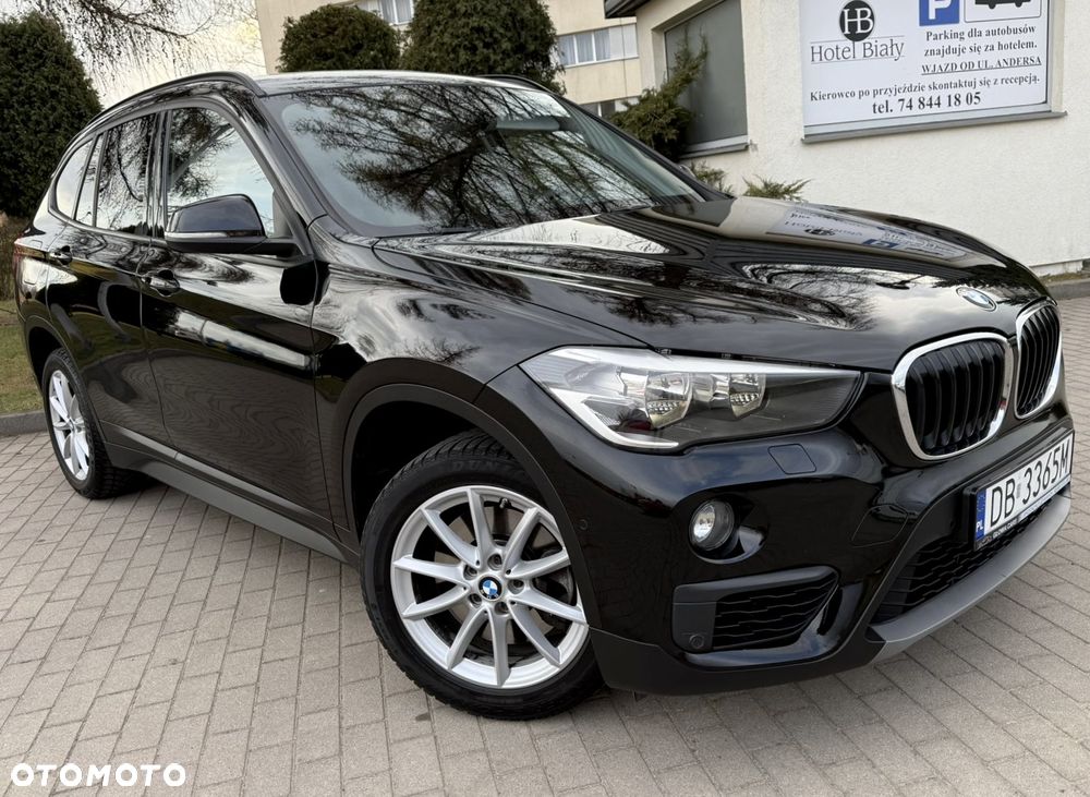 BMW X1 xDrive20d - 19