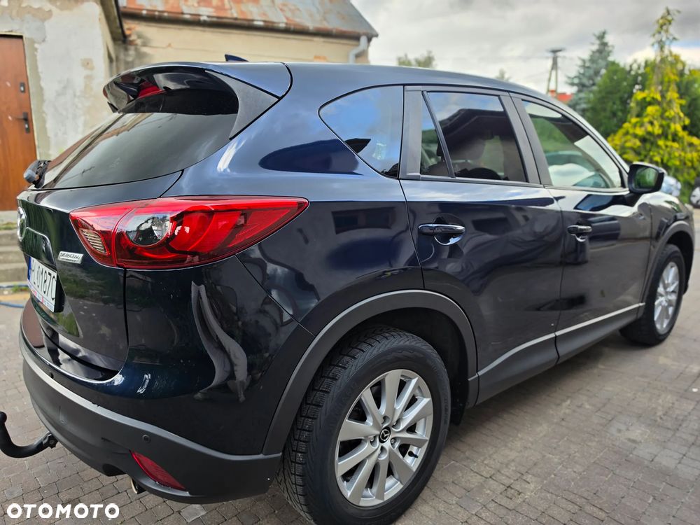 Mazda CX-5 - 15