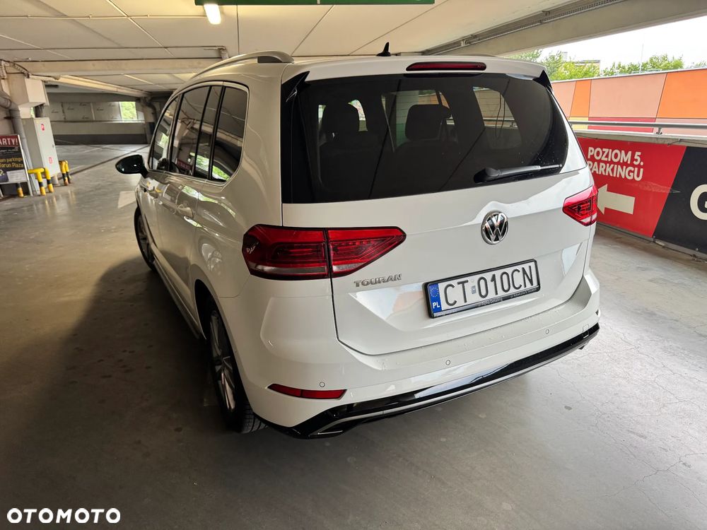 Volkswagen Touran 1.5 TSI EVO Comfortline DSG - 7